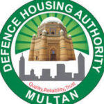 DHA Multan logo