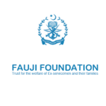 Fauji Foundation logo